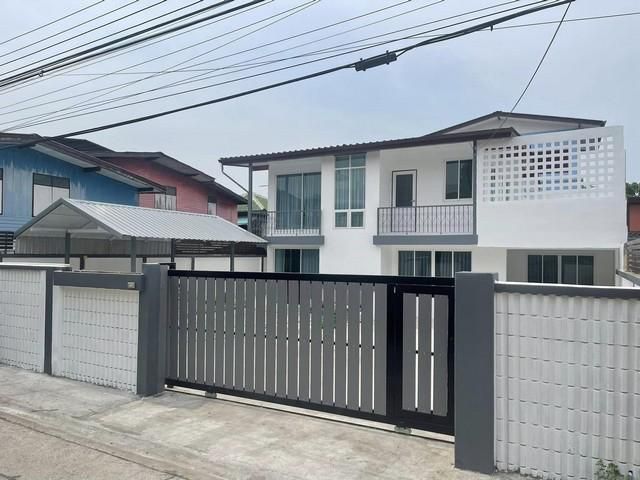 ขายบ้านเดี่ยว 2 ชั้น ซอยพหลโยธิน 48 ห่างรถไฟฟ้าสถานีสายหยุด 900 ม.