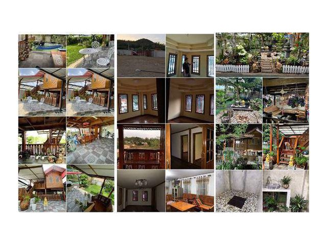 ขายบ้านสวนสไตล์รีสอร์ทยกสูง 2ห้องนอน บนพื้นที่100ตรว.