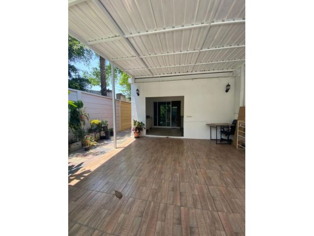 ให้เช่า ทาวน์โฮม M319 วิลเลต ซิตี้ พัฒนาการ 135 ตรม. 33 ตร.วา