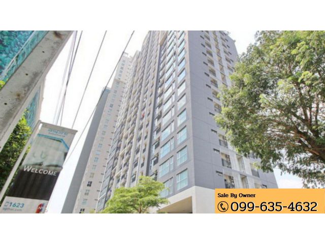 ขาย คอนโด  Aspire Sukhumvit 48 [เจ้าของ] ใกล้รถไฟฟ้าพระโขนง