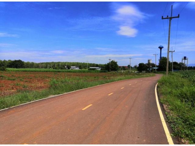 R624-058ขายที่ดินสวย อากาศดี 50 ไร่บ้านหนองหิน ต.คลองม่วง อ.ปากช่อง นครราชสีมา ที่ดินอยู่ใกล้ อบต.คลองม่วง ใกล้สถานีอนามัยซับพลู