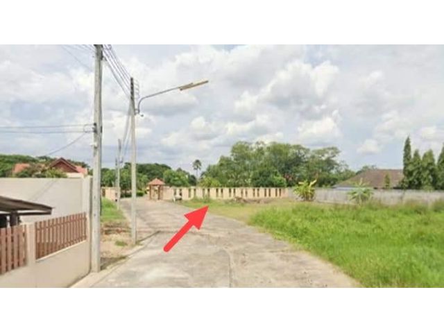 ที่ดินหนองควาย ใกล้พืชสวนโลก 100ตร.วา 2,690,000บาท