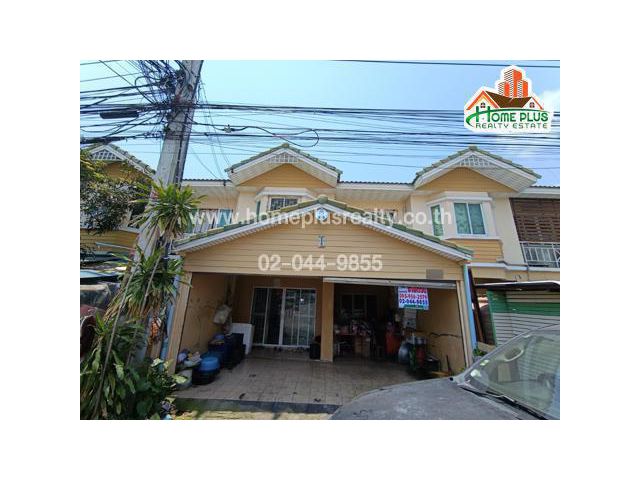 บ้านพิศาล บางกระดี่ โครงการ1 ซอยบางกระดี่25 ถนนพระรามที่2 (ใกล้เซ็นทรัลพระราม2)