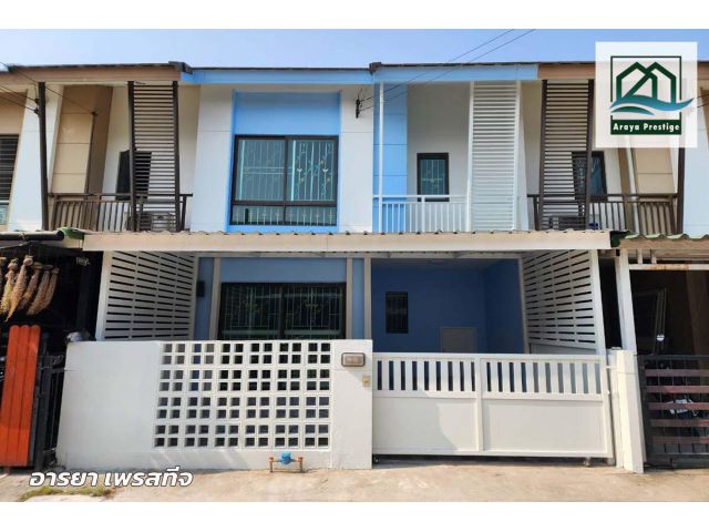 พฤกษาไพร์ม ศรีนครินทร์-บางนา รีโนเวทพร้อมเข้าอยู่