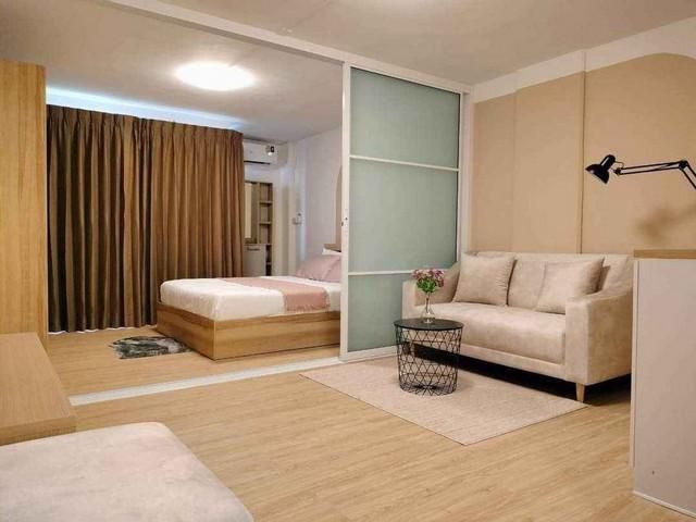 PDD02 ขาย คอนโด ซิตี้วิลล่า ตึกG2 ชั้น 5 โซน ลาดพร้าว รามคำแหง บางกะปิ fully furnished รีโนเวทใหม่ทั้งห้อง ใกล้BTS ลาดพร
