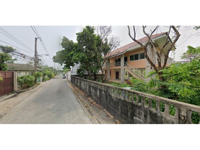 ขายบ้านพร้อมที่ดิน ในซอย ลาดพร้าว 64 !