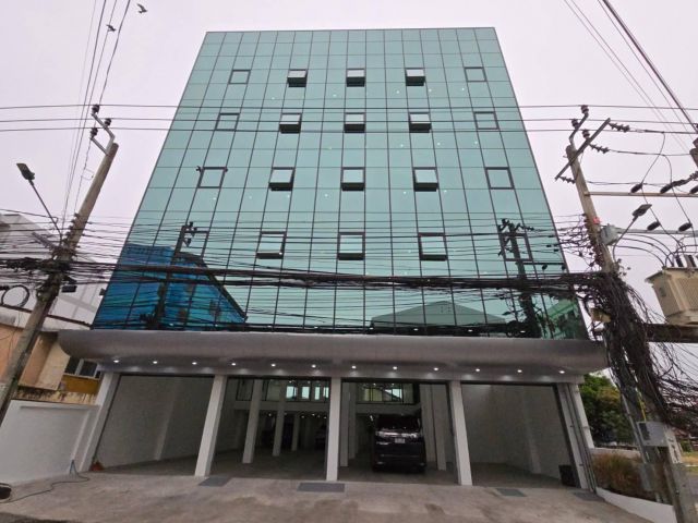 ขาย/ให้เช่า อาคารสำนักงาน 6ชั้น ลาดพร้าว 87