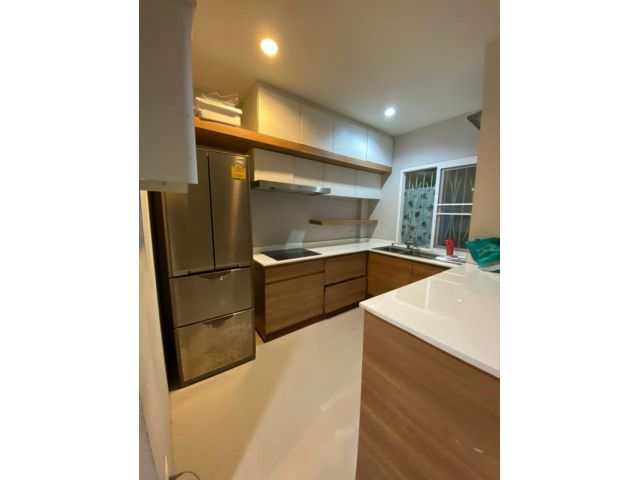 ให้เช่า ทาวน์โฮม M322 ดิ เอ็กซ์คลูซีฟ พัฒนาการ 44 120 ตรม. 21 ตร.วา