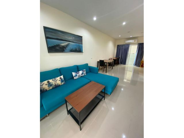 ให้เช่า ทาวน์โฮม M321  วิลเลต ซิตี้ พัฒนาการ 180 ตรม. 20 ตร.วา