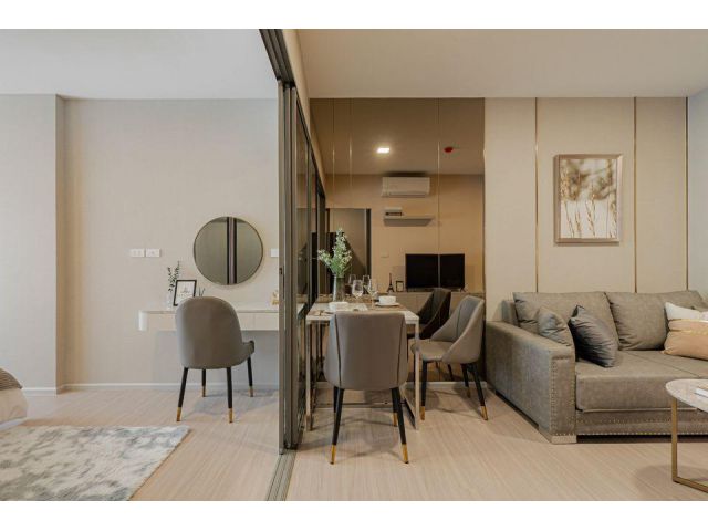Quintara Plume Sukhumvit 39 for rent 1 bedroom 1 bathroom 35 sqm rental 22,000 baht/month