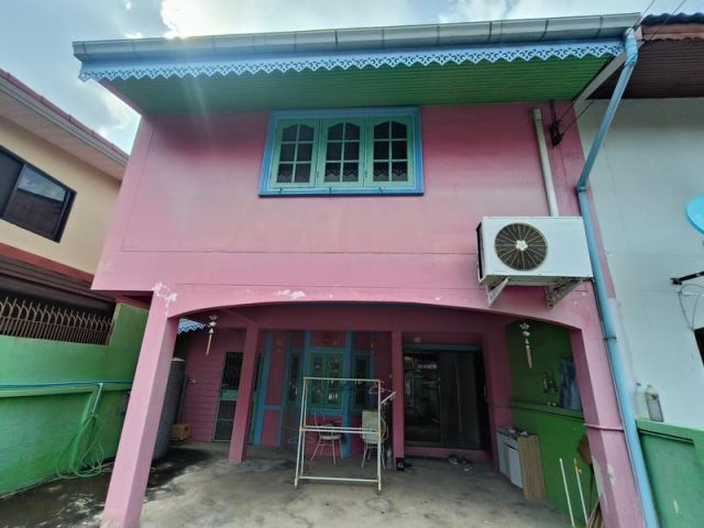 ขายบ้านแฝด