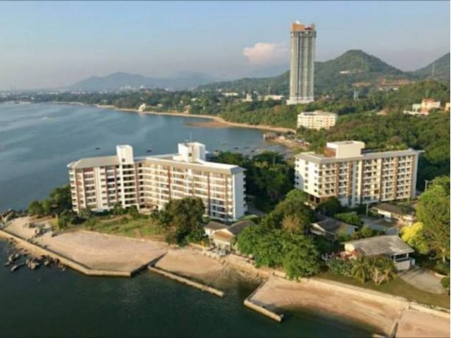 ขาย คอนโด ทำเลใจกลางศรีราชา Golden Coast ศรีราชา Phase2 53 ตรม. ไม่พลุกพล่าน ไม่แออัด