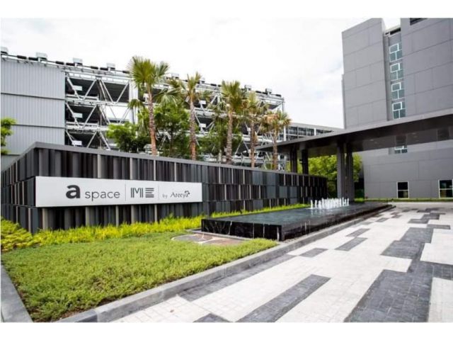 ขาย คอนโด N928 A SPACE ME สุขุมวิท77 28.13 ตรม. Full Furnished