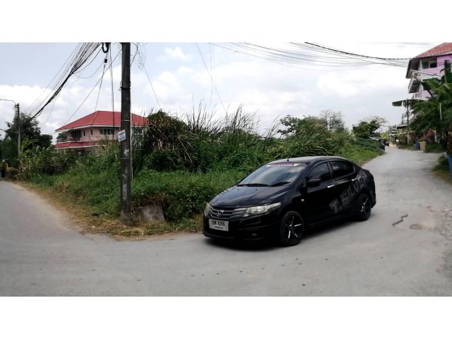 ขายที่ดิน383ตรว.ติดถนนซอยบางบอนซอยศุภหาร3บางบอน5