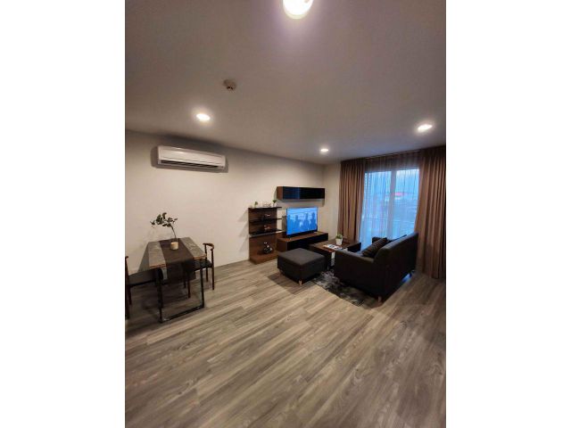 Whizdom the Exclusive Sukhumvit 64 for rent 2 bedrooms 2 bathrooms 65 sqm rental 29,000 baht/month