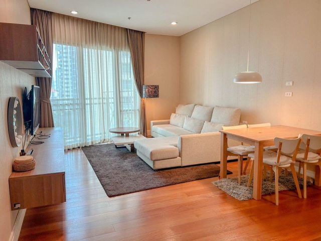 Bright Sukhumvit 24 for rent 1 bedroom 1 bathroom 70 sqm rental 45,000 baht/month