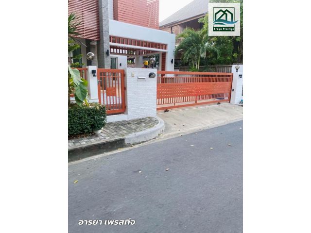 บลูลากูน1 ถนนกาญจนาภิเษก ราม2 รีโนเวทพร้อมเข้าอยู่