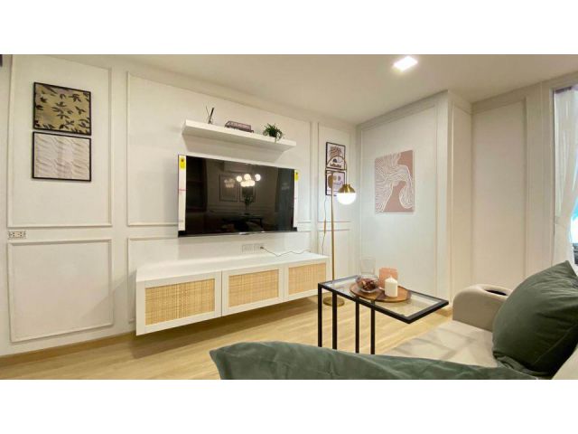 Waterford Sukhumvit 50 for rent 1 bedroom 1 bathroom 56.5 sqm rental 17,000 baht/month