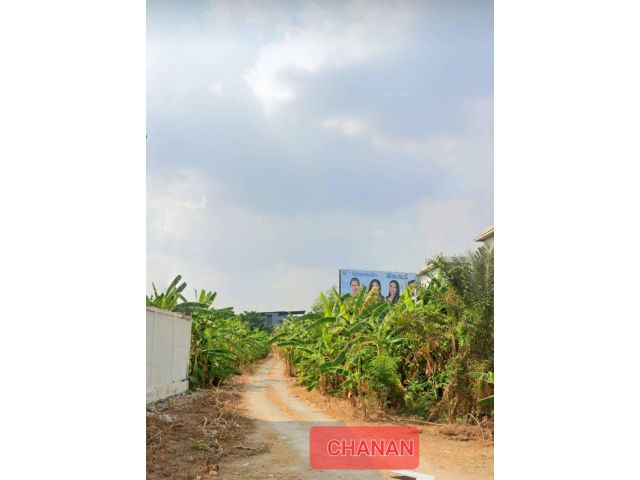 ขายที่ดิน ถนนราชพฤกษ์ ซอยราชพฤกษ์34 เนื้อที่5ไร่