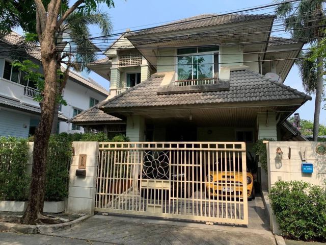 ขายบ้านเดี่ยวสุขุมวิท 101/1 อุดมสุข วชิรธรรมสาธิต ที่ดิน 70 ตร.ว 3 ห้องนอน ทำเลดี โครงการพรไรลิน ใกล้ BTS ปุณวิถี MRT สว