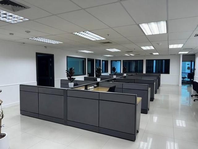 PPL13 ให้เช่า พื้นที่ออฟฟิศ อาคาร A Tower รัชดาภิเษก 18 office พื้นที่ใช้สอย 300 ตร.ม พร้อมเฟอร์นิเจอร์  ใกล้ MRT สถานี