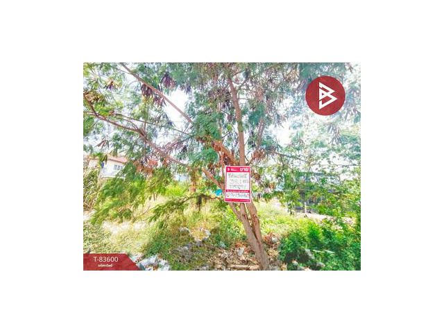 ขายที่ดินเปล่า เนื้อที่ 38.1 ตร.วา บางขุนเทียน กรุงเทพมหานคร
