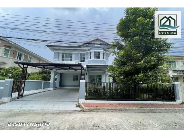 ชัยพฤกษ์ บางปลา2 รีโนเวทพร้อมเข้าอยู่