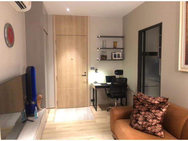 The Fine Bangkok Thonglor-Ekkamai 12 for rent 1 bedroom 1 bathroom 35 sqm rental 27,000 baht/month