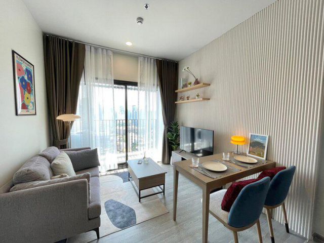 XT Ekkamai for rent 1 bedroom 1 bathroom 30 sqm rental 21,000 baht/month
