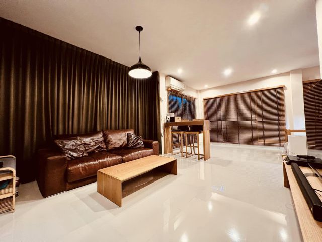 House for rent, ready to move in, SC Asset Life Bangkok Boulervard Ratchaphruek-Charan 13, Bangwaek, Very good location,