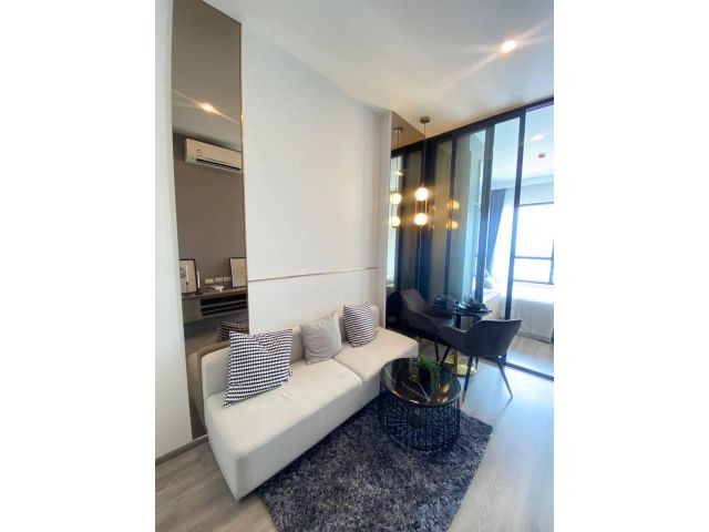 Knightsbridge Prime Onnut for rent 1 bedroom 1 bathroom 27 sqm rental 22,000 baht/month