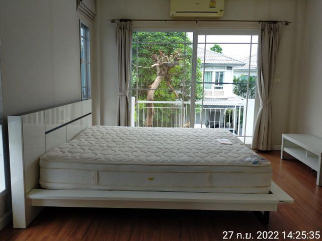 ให้เช่าบ้าน มัณฑนา พระรามเก้า-ศรีนครินทร์(กรุงเทพกรีฑา) - house for rent mantana srinakarin Rama9   บ้านเดี่ยวมัณฑนา ศรี