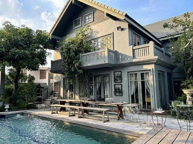 PT12 ขาย บ้านเดี่ยว สวย หลังใหญ่ ที่ดิน 198 ตรว. โซน สุทธิสารวินิจฉัย ซอยอินทามระ22 ใจกลางเมือง ย่านดินแดง วิภาวดี ดีไซน