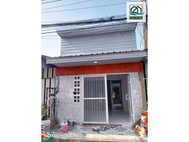 ไทยสมุทร1 ซอยลาดกระบัง14/1 รีโนเวทพร้อมอยู่