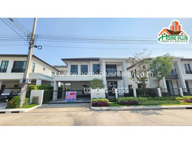 โครงการเศรษฐสิริ บางนา-สุวรรณภูมิ ทำเลดีหน้าโครงการใกล้สนามบินสุวรรณภูมิ (ขายพร้อมผู้เช่า)