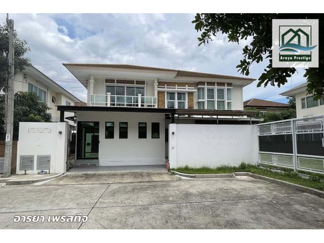 เลอ นีโอ ทู วงแหวน-ศรีนครินทร์ หลังมุม รีโนเวทพร้อมเข้าอยู่