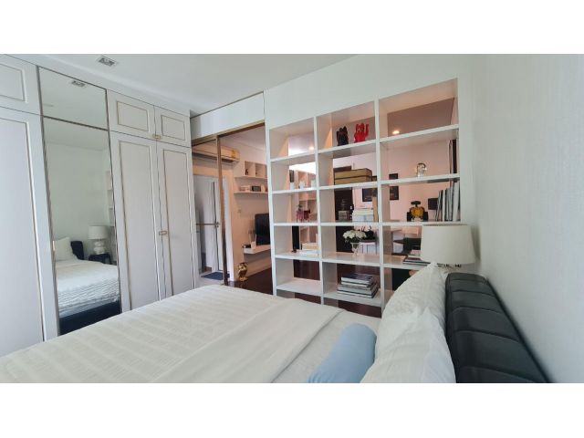 ขายคอนโดไอวี่ ทองหล่อ สไตล์ Art Deco High Rise ห้องแต่งใหม่ แต่งสวยขายถูก