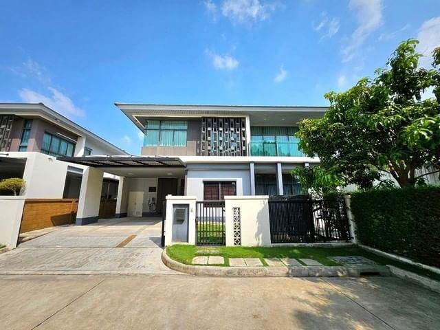 ขายบ้านเดี่ยว 2 ชั้น หมู่บ้าน เศรษฐสิริพัฒนาการ ซอยพัฒนาการ 87 Setthasiri Pattanakarn ถนนพัฒนาการ-อ่อนนุช