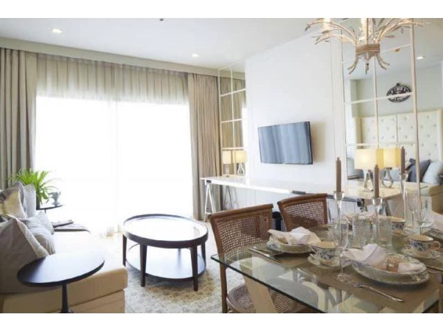 Noble Refine Sukhumvit 26 for rent 1 bedroom1 bathroom 55 sqm rental 36,000 baht/month