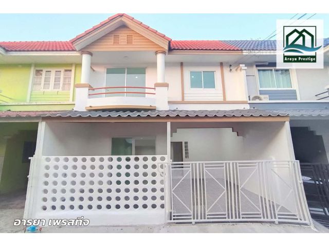 บ้านบัวทอง4 นนทบุรี รีโนเวทพร้อมเข้าอยู่