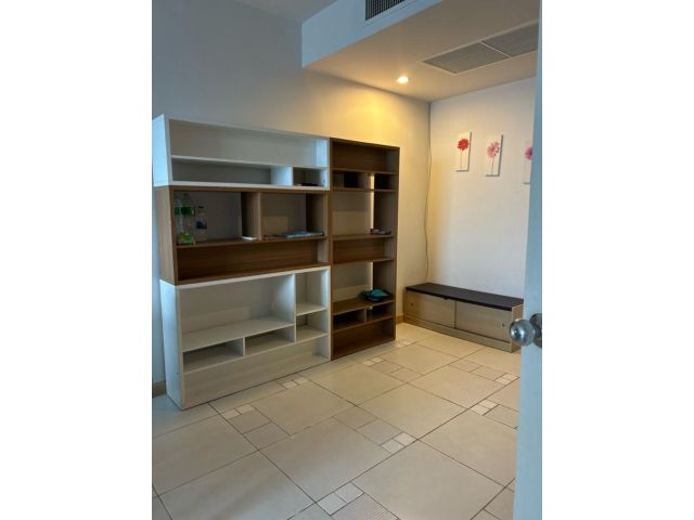 ให้เช่า คอนโด Supalai River Place Charoennakgorn 79 ตรม. 2 beds 2 baths 1 living 1 kitchen 1 balcony 1 parking lot