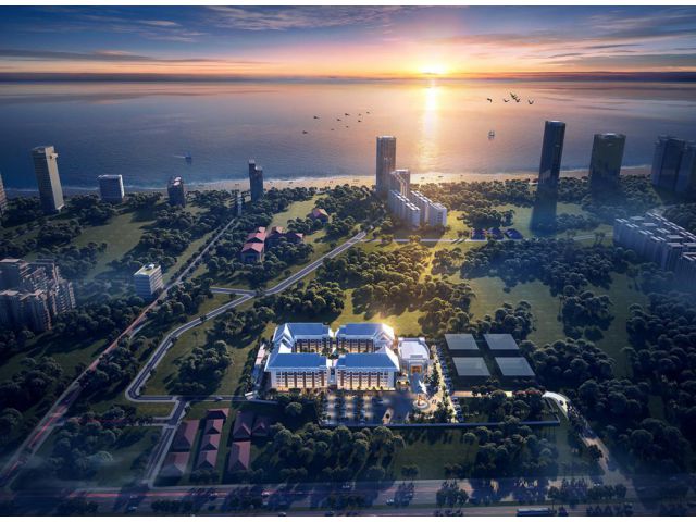 ขาย คอนโด Wyndham Jomtien Pattaya คอนโดเพื่อการลงทุน