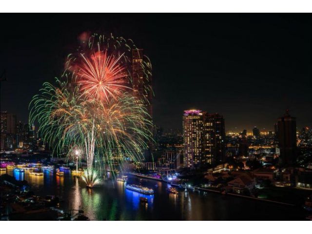 ขาย คอนโด Supalai River Place Charoennakhorn  52.75 ตรม. 1 bed 1 bath 1 living 1 kitchen 1 balcony 1 parking space