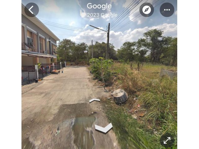 ที่สวยถมแล้วซอยหมู่บ้านดวงใจ 168ตรว. 2.8ล้าน ต.เหมือง อ.เมือง จ. ชลบุรี  ที่ดินแปลงสวยถมสูงในชุมชนติดถนนซอยหมู่บ้าน