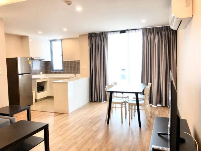 ให้เช่า คอนโด ซอยพหลโยธิน2 เดอรูฟ D’Rouvre Condominium 90 ตรม. 3นอน 2น้ำ ชั้น3 ใกล้BTSสนามเป้า BTSอารีย์
