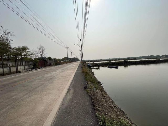 ขายที่ดินวังปู บางขุนเทียน กทม 8-3-77 34ล T0966458046