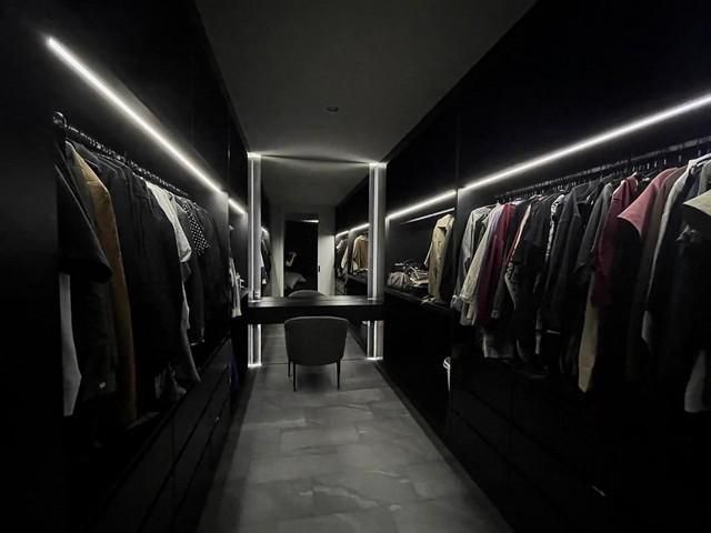 PT12 ขายบ้านเดี่ยว รามอินทราซอย 8 พร้อมอยู่ ใกล้รถไฟฟ้าสถานีรามอินทรา กม. 4 ขนาด 4 ชั้น สไตล์โมเดิร์น 460 ตร.ม. บ้านใหม่