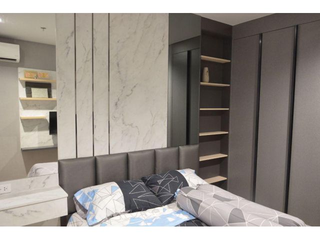 ให้เช่า คอนโด IDeO New Rama9  32 ตรม. 1 bed 1 bath 1 living 1 balcony 1 parking space