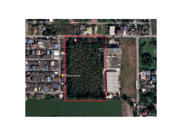 ขายที่ดิน 10 ไร่ ชอยบงกช 26 คลองสอง