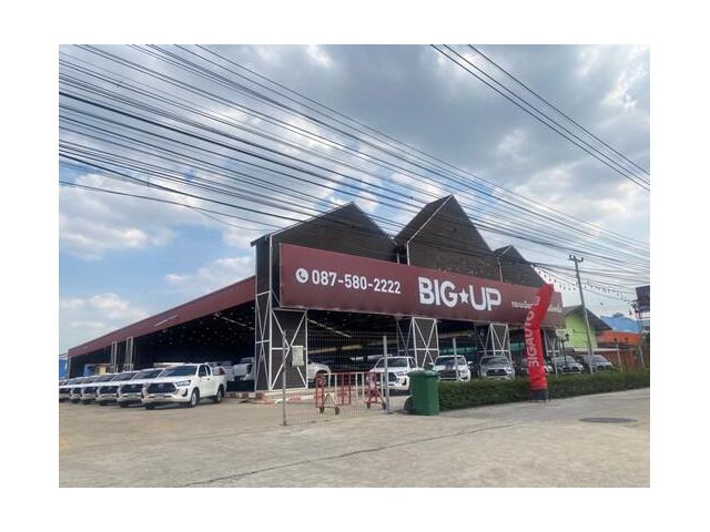 ขายพร้อมผู้เช่า ที่ดินพร้อมสิ่งปลูกสร้าง (โครงการตลาดโบนันซ่า) พุทธมณฑลสาย3